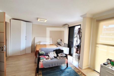 Suíte 1 de apartamento à venda com 2 quartos, 101m² em Cambuí, Campinas