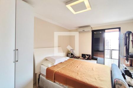 Suíte 1 de apartamento à venda com 2 quartos, 101m² em Cambuí, Campinas