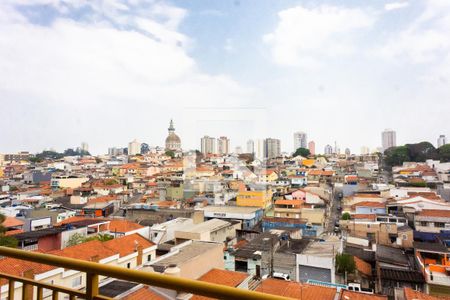 Vista do Quarto de apartamento à venda com 1 quarto, 40m² em Vila Carrão, São Paulo