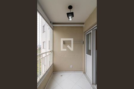 Varanda de apartamento para alugar com 2 quartos, 50m² em Vila Augusta, Guarulhos