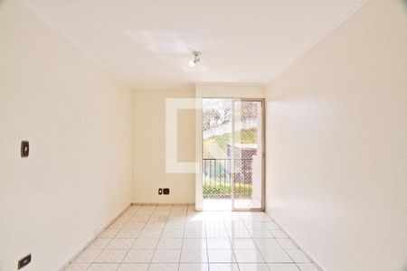 Sala de apartamento para alugar com 2 quartos, 60m² em Jardim Santa Mônica, São Paulo