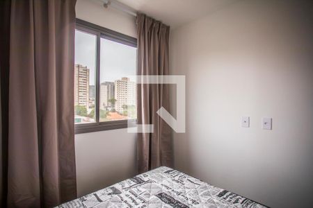 Quarto de apartamento para alugar com 1 quarto, 27m² em Vila Clementino, São Paulo