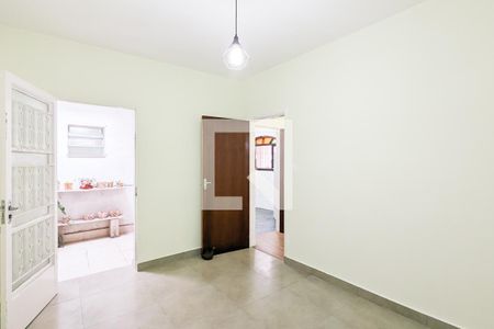 Quarto 2 casa 1 de casa à venda com 3 quartos, 261m² em Rudge Ramos, São Bernardo do Campo