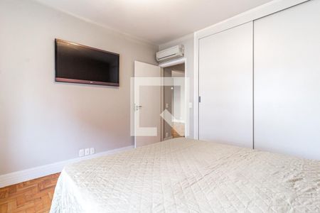 Quarto 1 de apartamento para alugar com 2 quartos, 94m² em Itaim Bibi, São Paulo