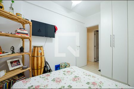 Quarto 1 de apartamento à venda com 3 quartos, 108m² em Santa Rosa, Niterói