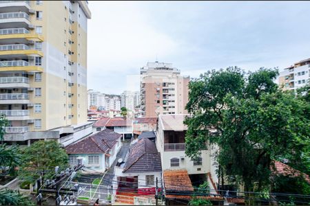 Vista da Varanda de apartamento à venda com 3 quartos, 108m² em Santa Rosa, Niterói