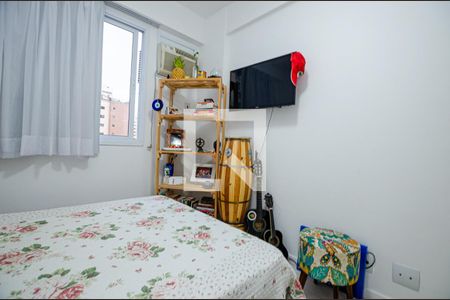 Quarto 1 de apartamento à venda com 3 quartos, 108m² em Santa Rosa, Niterói