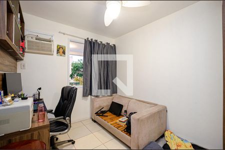 Quarto 2 de apartamento à venda com 3 quartos, 108m² em Santa Rosa, Niterói