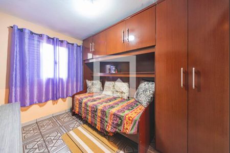 Quarto 2 de casa para alugar com 2 quartos, 164m² em Vila Vitória, Santo André