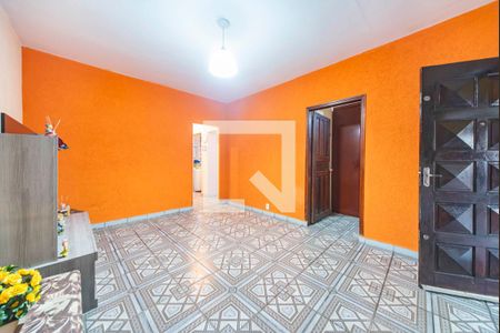Sala de casa à venda com 2 quartos, 164m² em Vila Vitória, Santo André