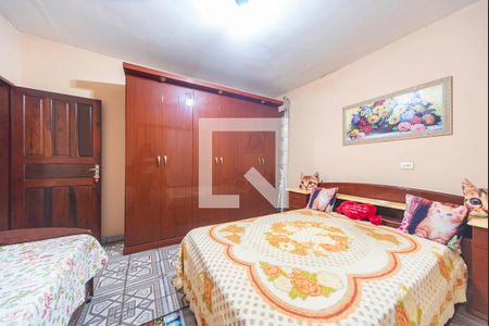 Quarto 1 de casa para alugar com 2 quartos, 164m² em Vila Vitória, Santo André