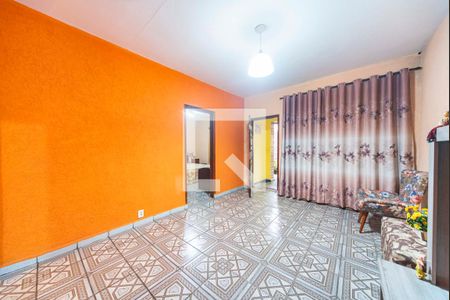 Sala de casa à venda com 2 quartos, 164m² em Vila Vitória, Santo André