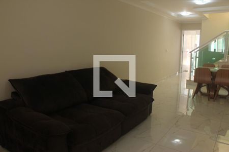 Sala de casa à venda com 3 quartos, 133m² em Jardim Santa Cruz (campo Grande), São Paulo