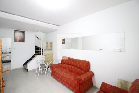 Sala de casa à venda com 2 quartos, 50m² em Chácara Santo Antônio (zona Sul), São Paulo