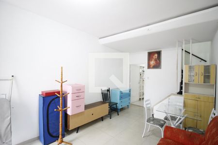 Sala de casa à venda com 2 quartos, 50m² em Chácara Santo Antônio (zona Sul), São Paulo