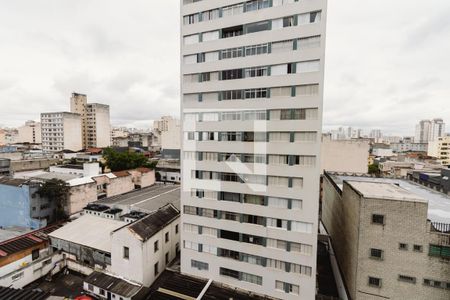 Sala Vista de apartamento à venda com 2 quartos, 100m² em Bom Retiro, São Paulo