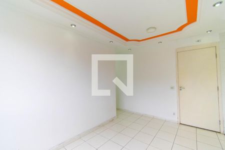 Sala de apartamento para alugar com 2 quartos, 45m² em Jardim Nove de Julho, São Paulo