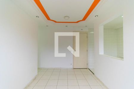 Sala de apartamento para alugar com 2 quartos, 45m² em Jardim Nove de Julho, São Paulo