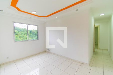 Sala de apartamento para alugar com 2 quartos, 45m² em Jardim Nove de Julho, São Paulo