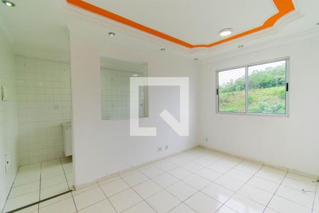 Sala de apartamento para alugar com 2 quartos, 45m² em Jardim Nove de Julho, São Paulo