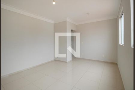 Sala de apartamento para alugar com 2 quartos, 62m² em Vila Augusta, Sorocaba