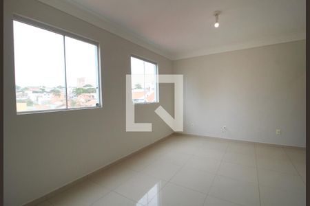 Sala de apartamento para alugar com 2 quartos, 62m² em Vila Augusta, Sorocaba