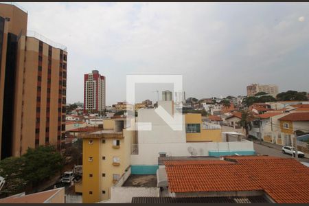 Vista da Sala de apartamento para alugar com 2 quartos, 62m² em Vila Augusta, Sorocaba