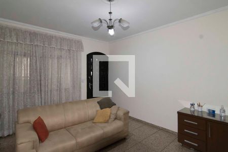 Sala de casa para alugar com 3 quartos, 120m² em Vila Siqueira (zona Norte), São Paulo