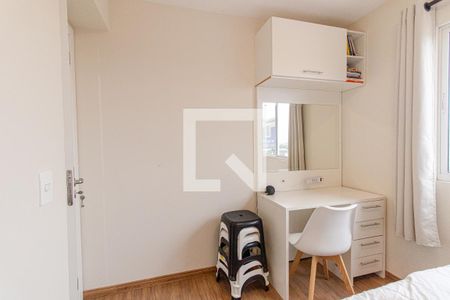 Quarto 2 de apartamento para alugar com 2 quartos, 50m² em Pedro Moro, São José dos Pinhais