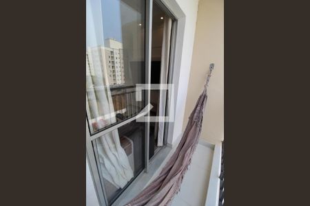 Sala de apartamento à venda com 2 quartos, 50m² em Jardim Myrian Moreira da Costa, Campinas