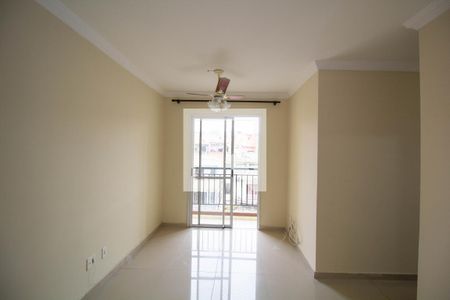 Sala de apartamento para alugar com 2 quartos, 50m² em Fazenda Aricanduva, São Paulo