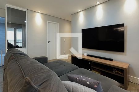 Sala de apartamento para alugar com 3 quartos, 93m² em Jardim São Paulo, Guarulhos