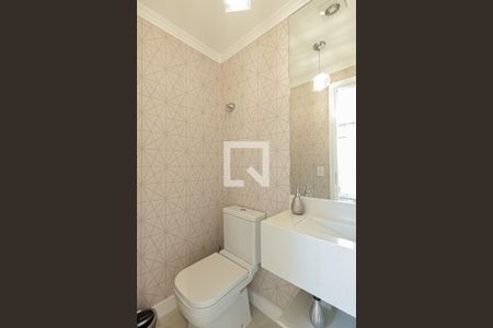 Lavabo de apartamento para alugar com 3 quartos, 93m² em Jardim São Paulo, Guarulhos