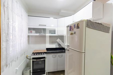 Cozinha de apartamento à venda com 1 quarto, 38m² em Vila Ré, São Paulo