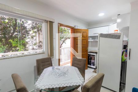 Sala de apartamento à venda com 1 quarto, 38m² em Vila Ré, São Paulo