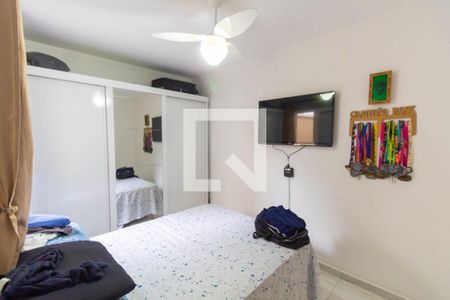 Quarto de apartamento à venda com 1 quarto, 38m² em Vila Ré, São Paulo