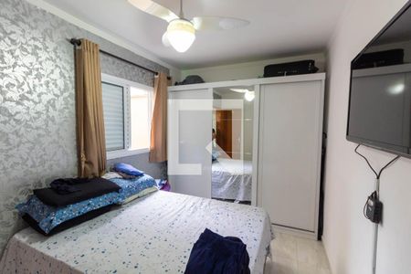 Quarto de apartamento à venda com 1 quarto, 38m² em Vila Ré, São Paulo