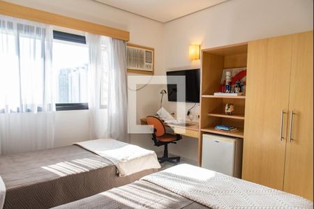 Sala/quarto/cozinha de kitnet/studio à venda com 1 quarto, 30m² em Vila Mariana, São Paulo