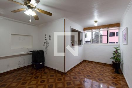 Sala de apartamento à venda com 2 quartos, 64m² em Cidade Antônio Estêvão de Carvalho, São Paulo