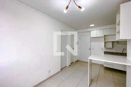 Sala de apartamento à venda com 2 quartos, 36m² em Brás, São Paulo