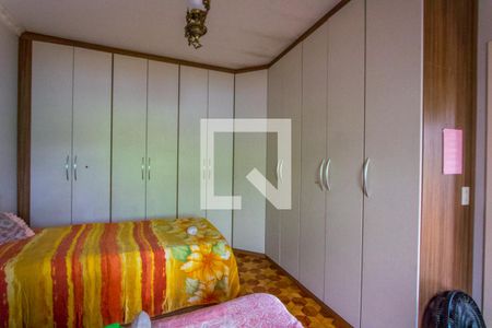 Quarto 2 de casa à venda com 3 quartos, 160m² em Vila Alzira, Santo André