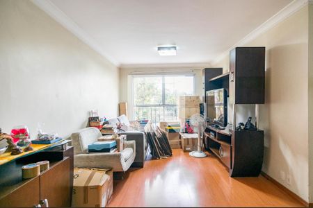 Sala de apartamento à venda com 3 quartos, 78m² em Vila Fiat Lux, São Paulo
