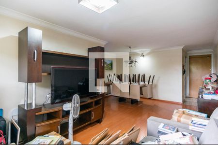 Sala de apartamento à venda com 3 quartos, 78m² em Vila Fiat Lux, São Paulo