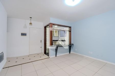 Sala de apartamento à venda com 2 quartos, 78m² em Menino Deus, Porto Alegre