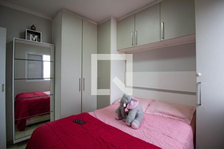Quarto 1 de apartamento para alugar com 2 quartos, 49m² em Vila Princesa Isabel, São Paulo