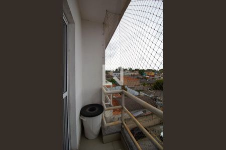 Varanda de apartamento para alugar com 2 quartos, 49m² em Vila Princesa Isabel, São Paulo