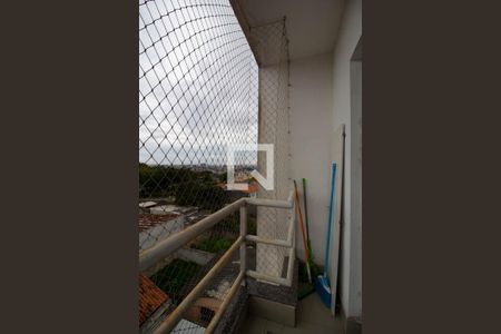 Varanda de apartamento para alugar com 2 quartos, 49m² em Vila Princesa Isabel, São Paulo