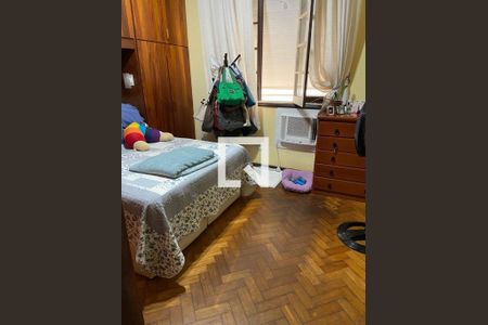 Quarto 1 de apartamento à venda com 3 quartos, 130m² em Botafogo, Rio de Janeiro