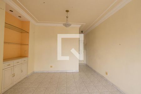 Sala de apartamento à venda com 2 quartos, 58m² em Vila Carrao, São Paulo