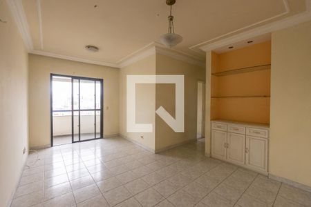 Sala de apartamento à venda com 2 quartos, 58m² em Vila Carrao, São Paulo